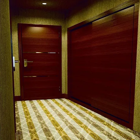 Hotel Ramms Istanbulská provincie